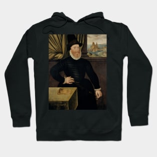 James Douglas, 4th Earl of Morton, about 1516 - 1581. Regent of Scotland by Arnold Bronckorst Hoodie